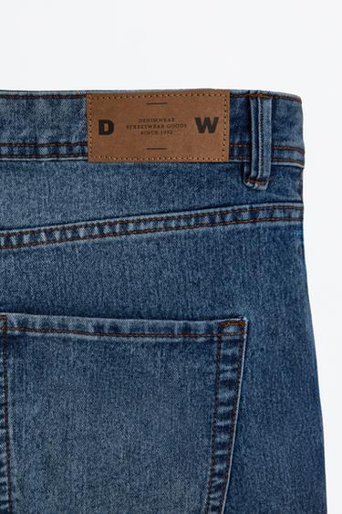 Skinny jeans — DARK BLUE 9