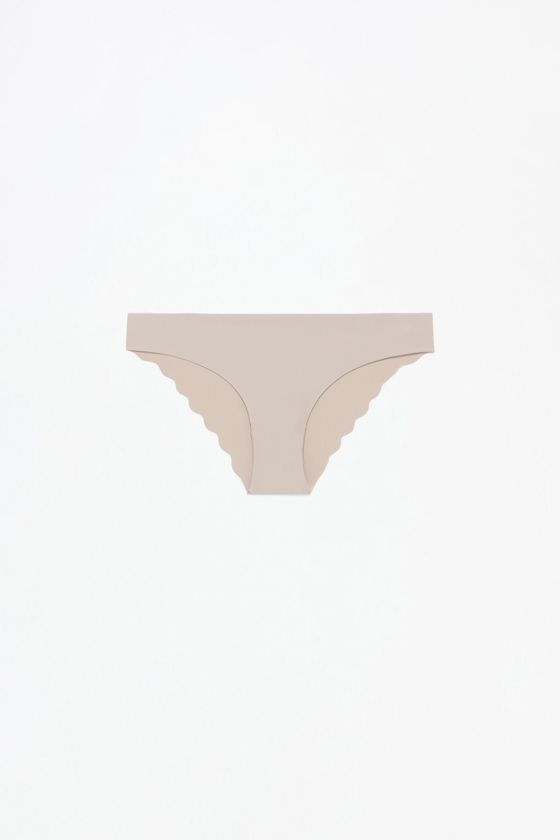 Pack of 3 classic microfibre briefs — WHITE