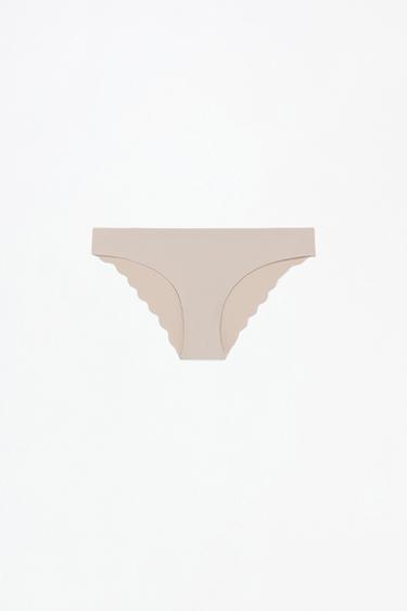 Pack of 3 classic microfibre briefs — WHITE 8