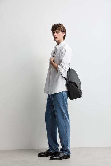 Straight jeans — TURQUOISE 5