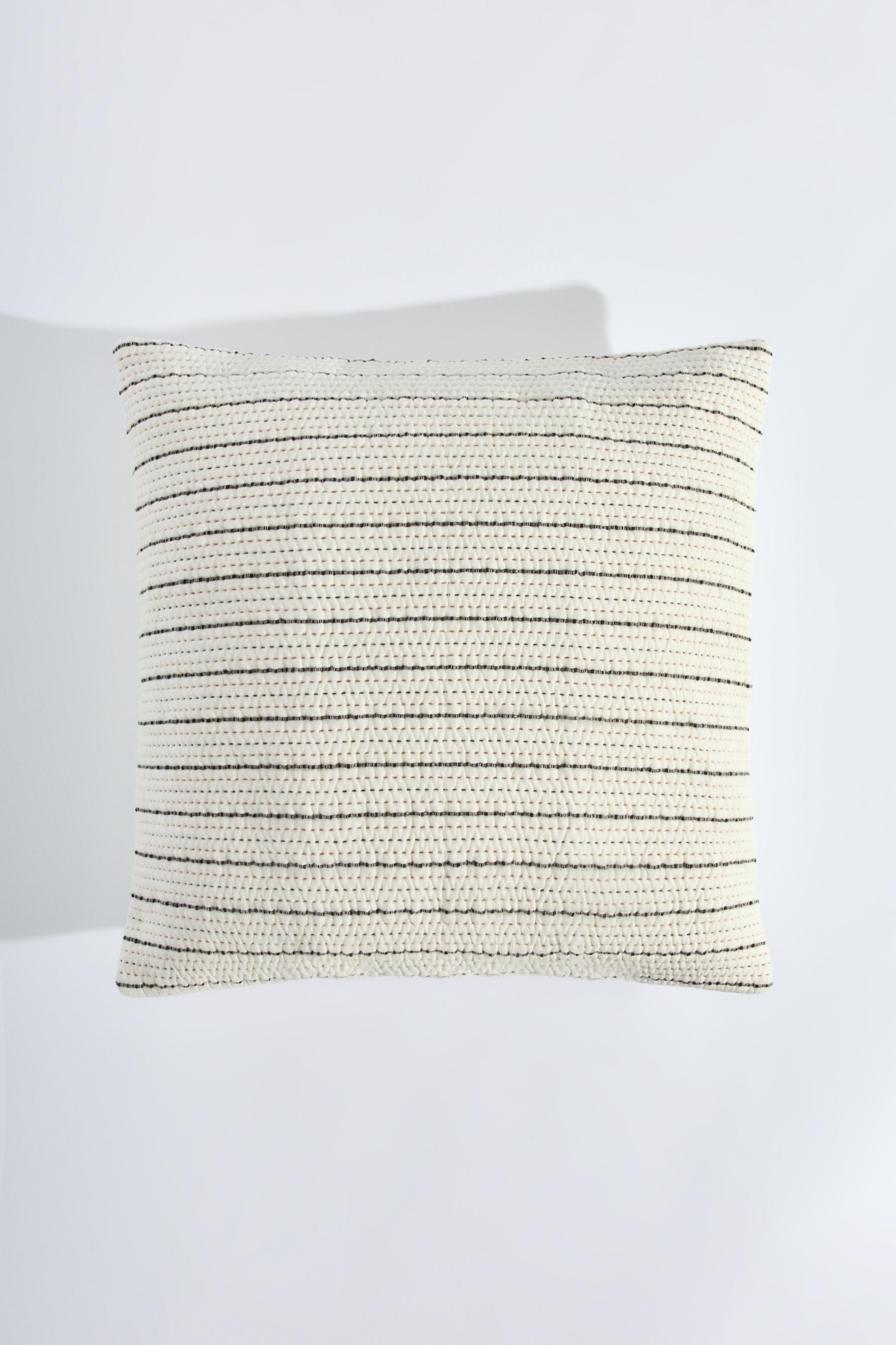 Funda cojín acolchado 50 x 50 cm