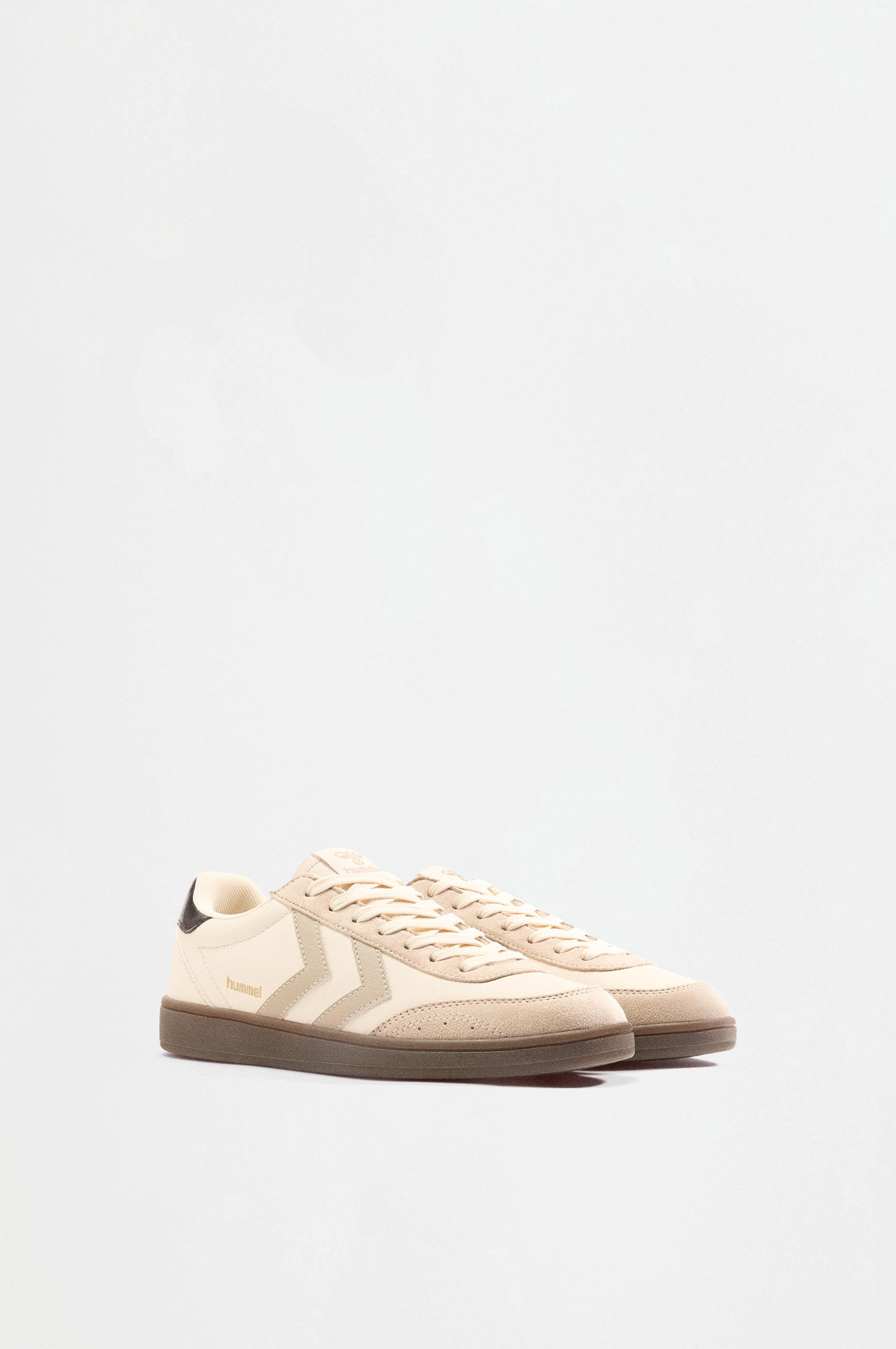 Hummel sneakers — ECRU