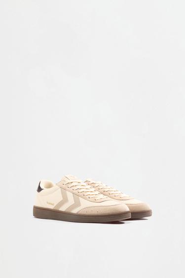 Hummel sneakers — ECRU 2