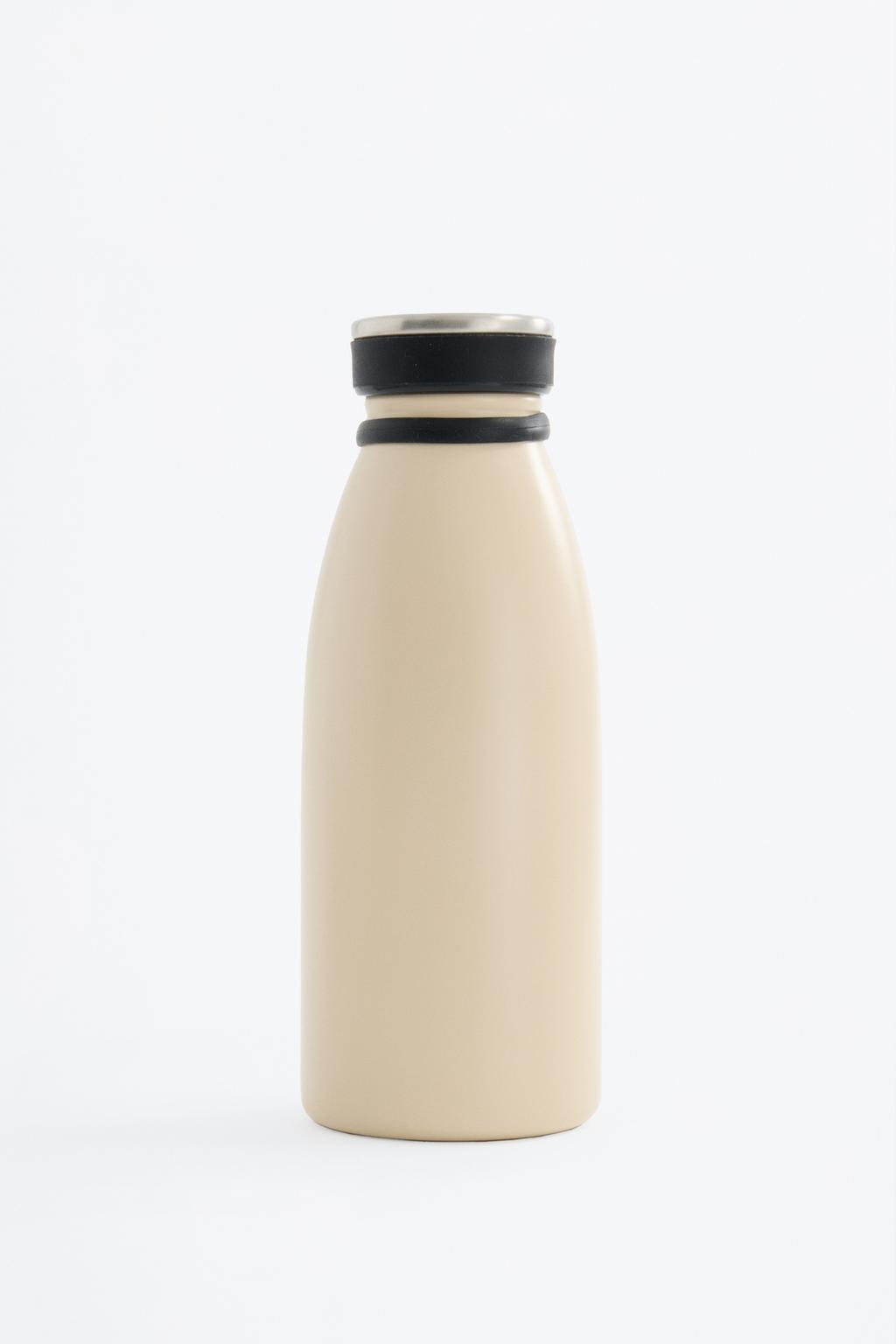 Botella metálica 350 ml.