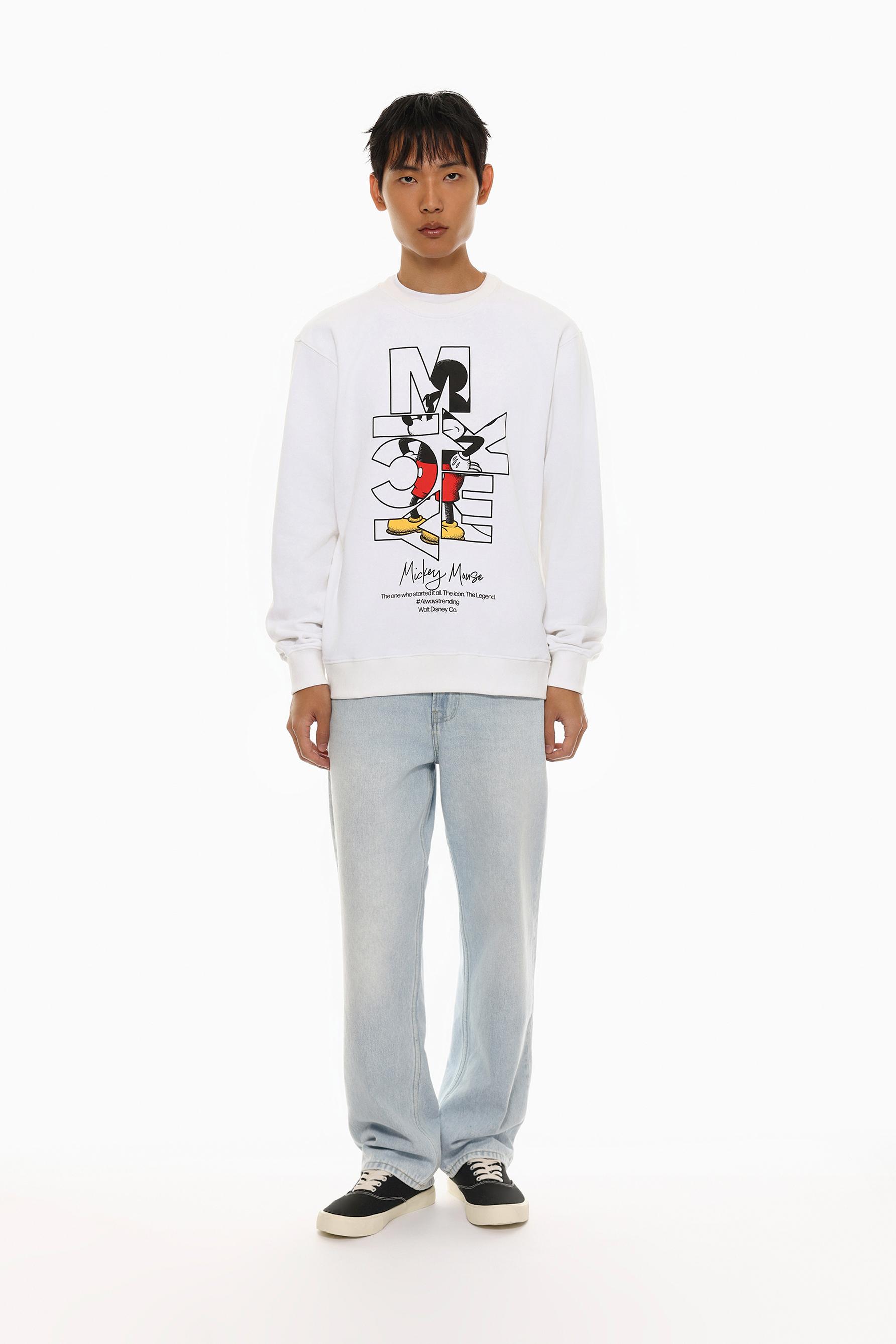 Sudadera mickey shops lefties