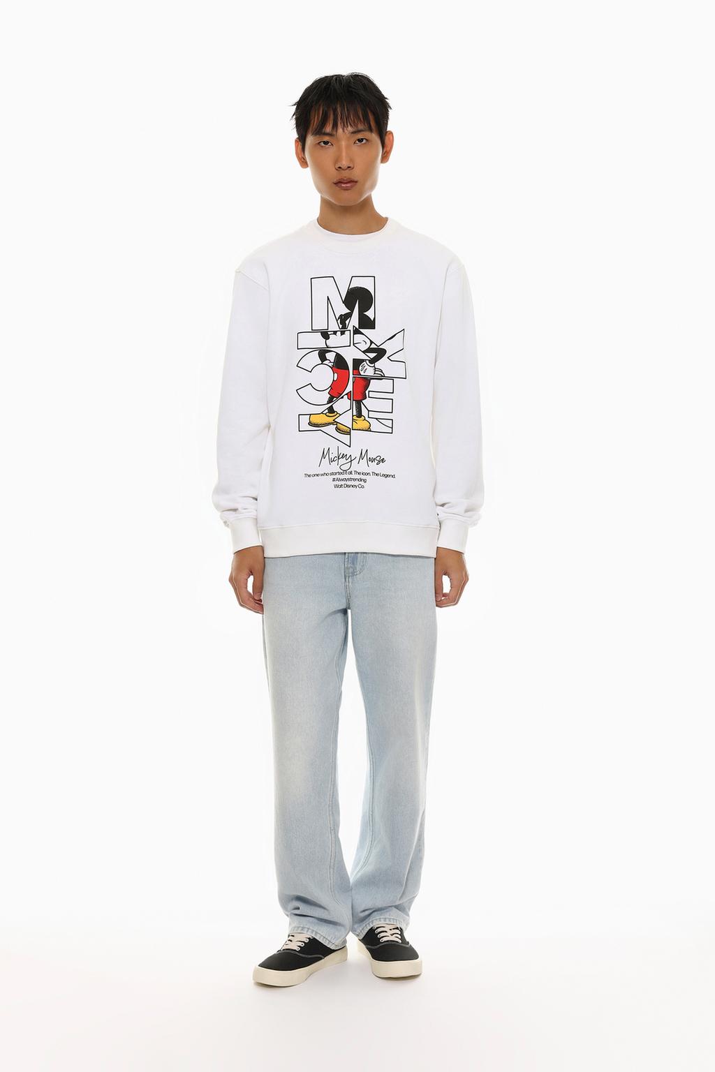 Sudadera Mickey Mouse ©Disney