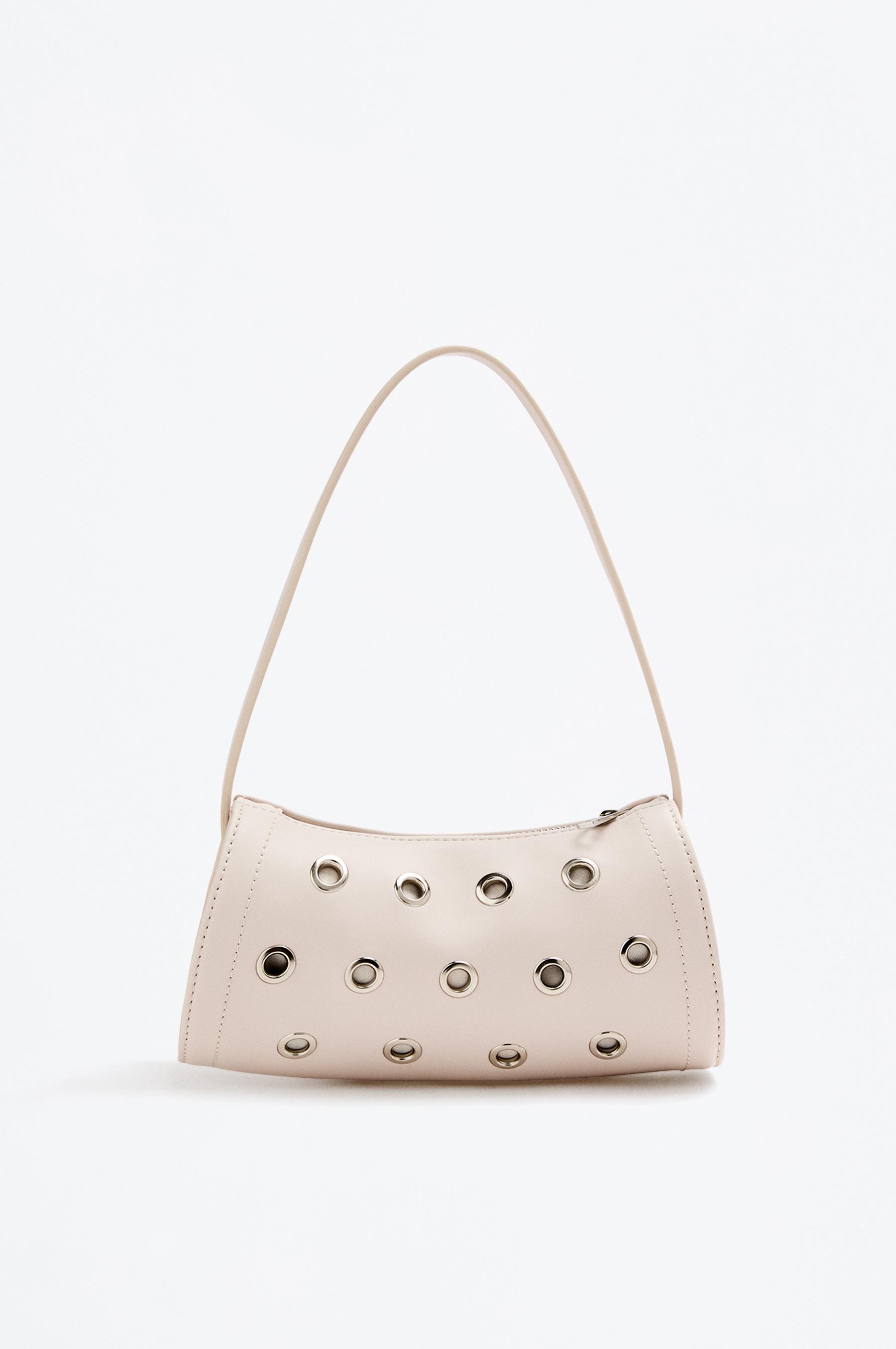 Bolso hombro eyelets