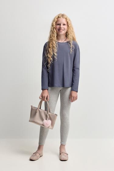 4-Pack of long sleeve T-shirts — OFF WHITE 2