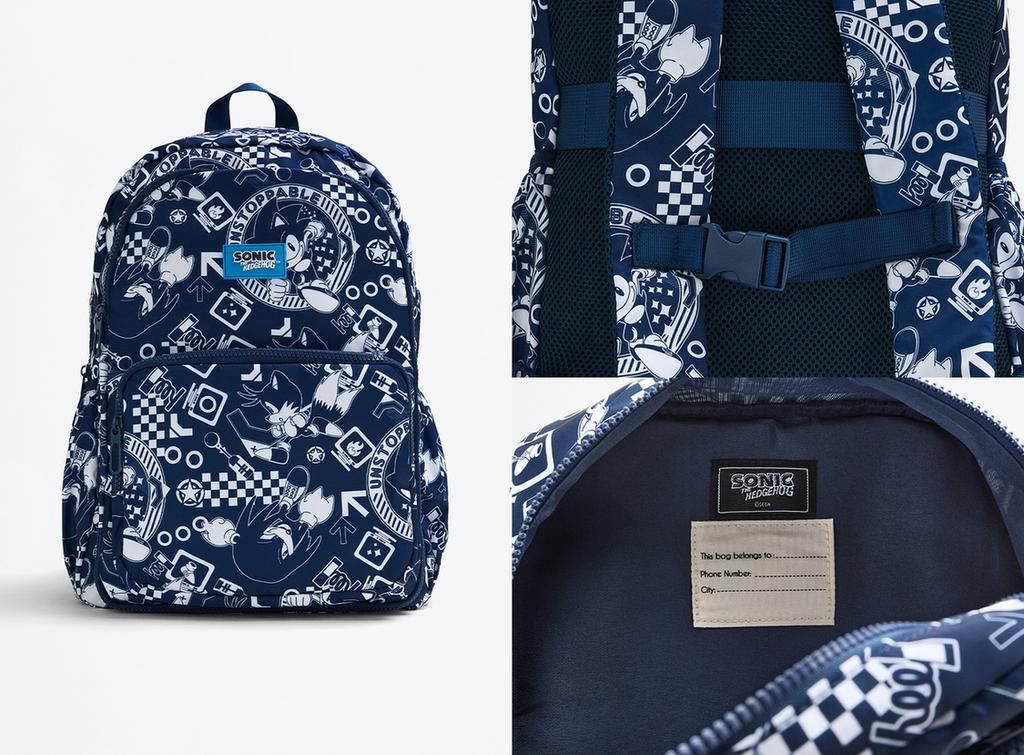 Mochila Sonic™ | SEGA
