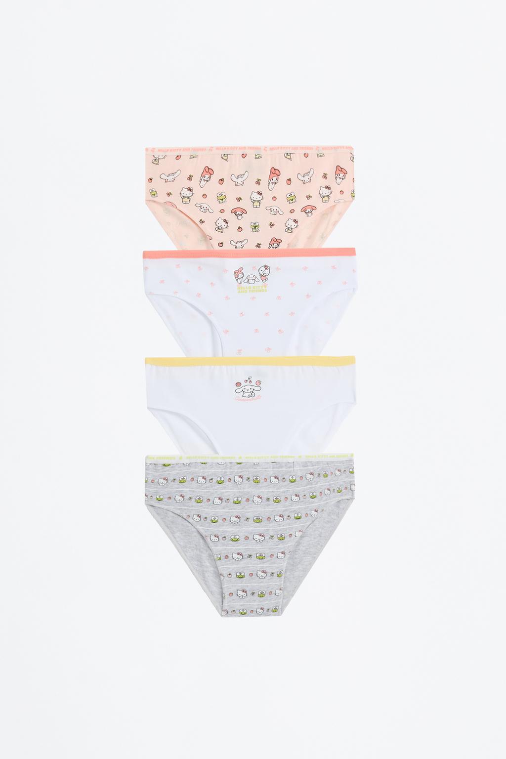 5-pack of Stitch ©Disney briefs