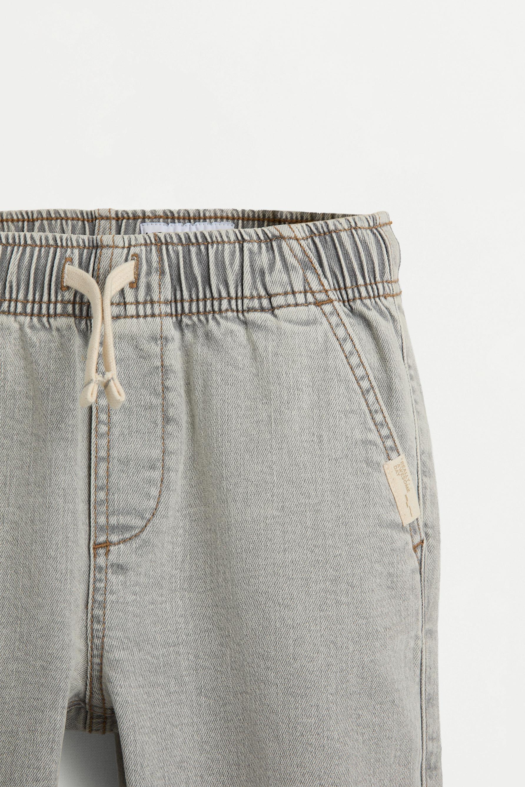 Jogger jeans — GREY