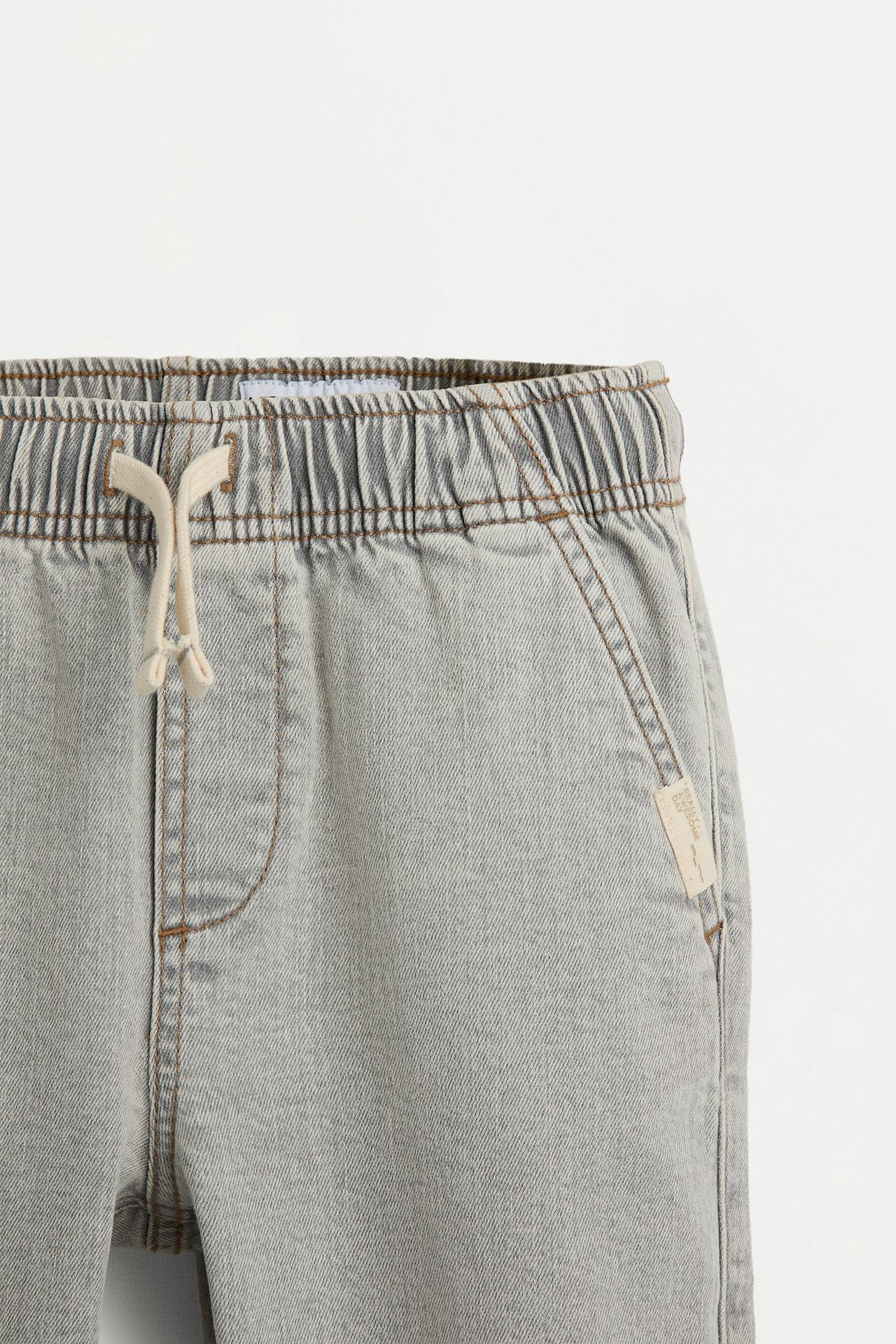 Jogger jeans — GREY