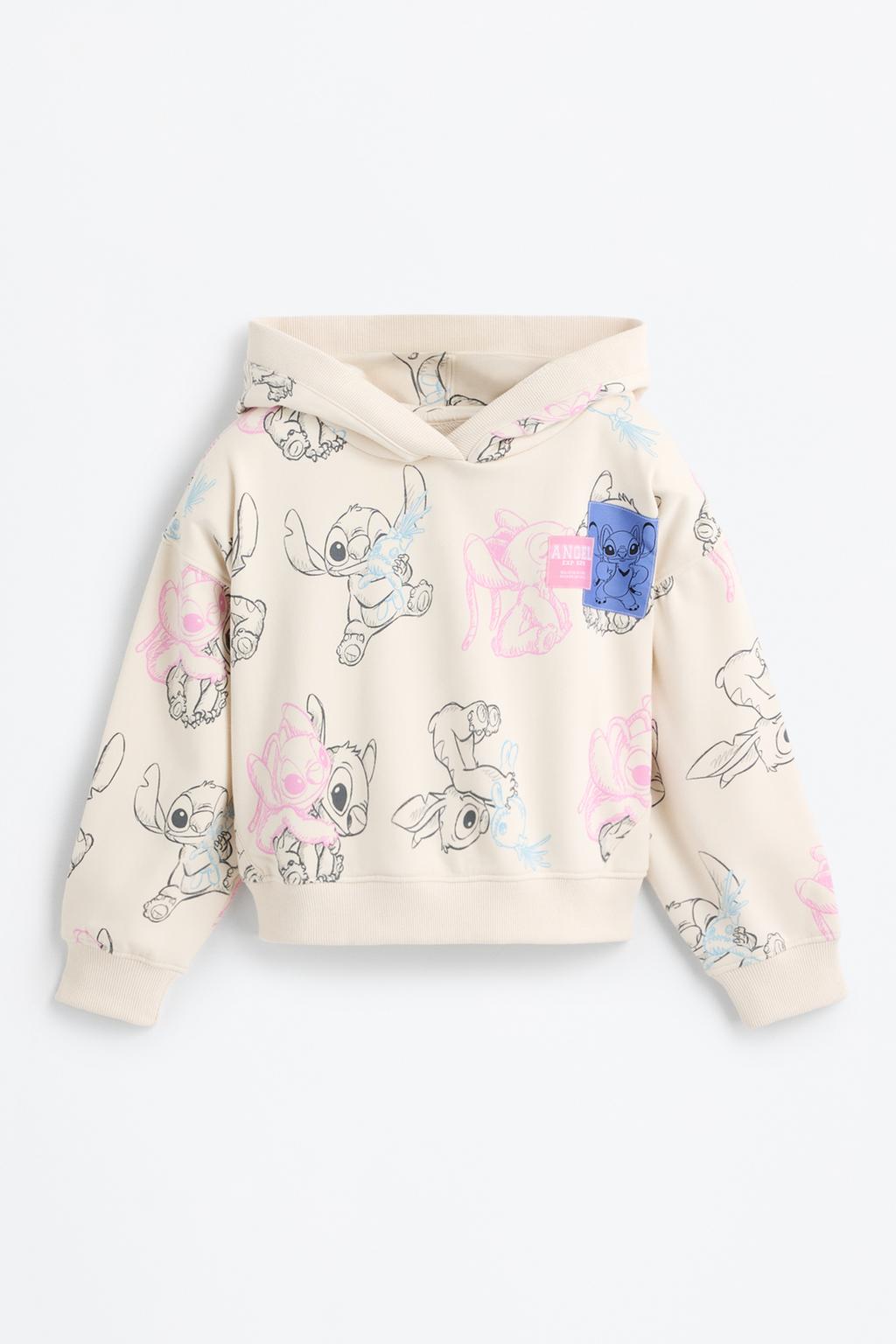 Lilo & Stitch ©Disney hoodie