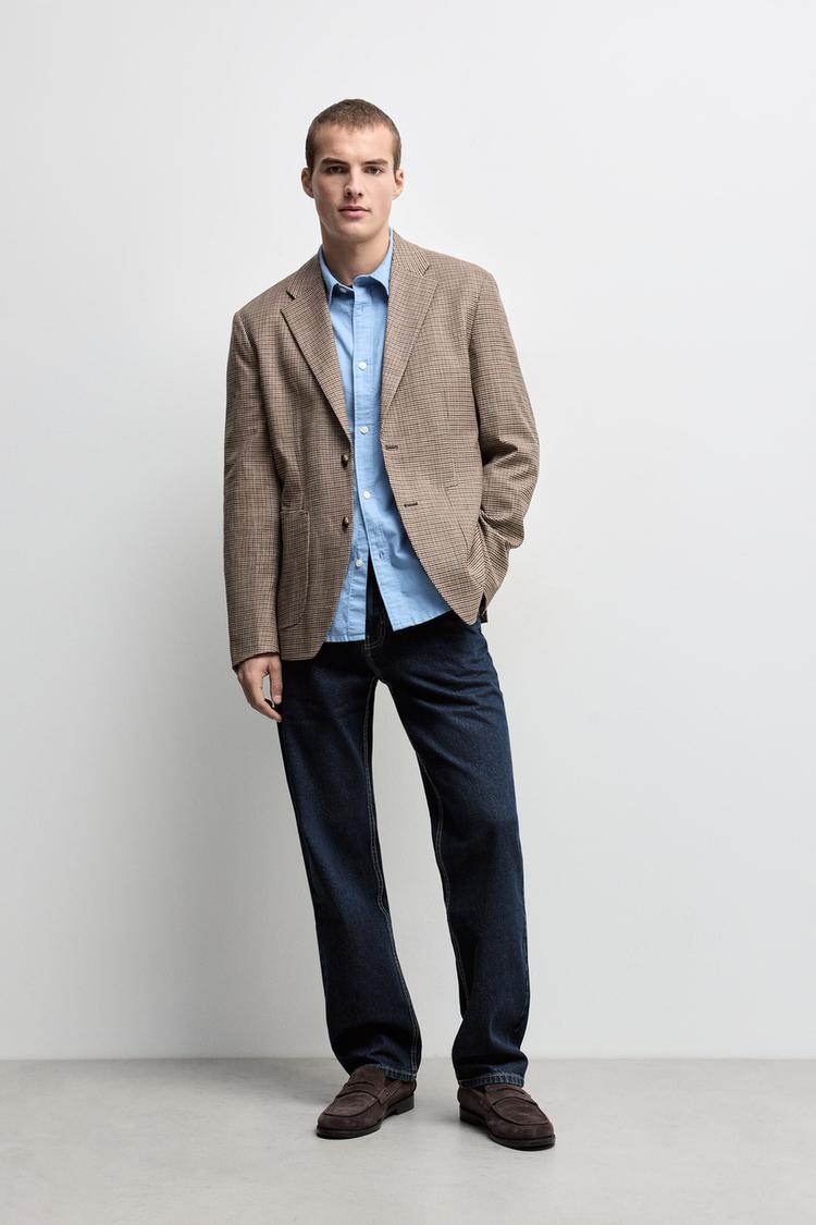 Straight jeans — BLUE