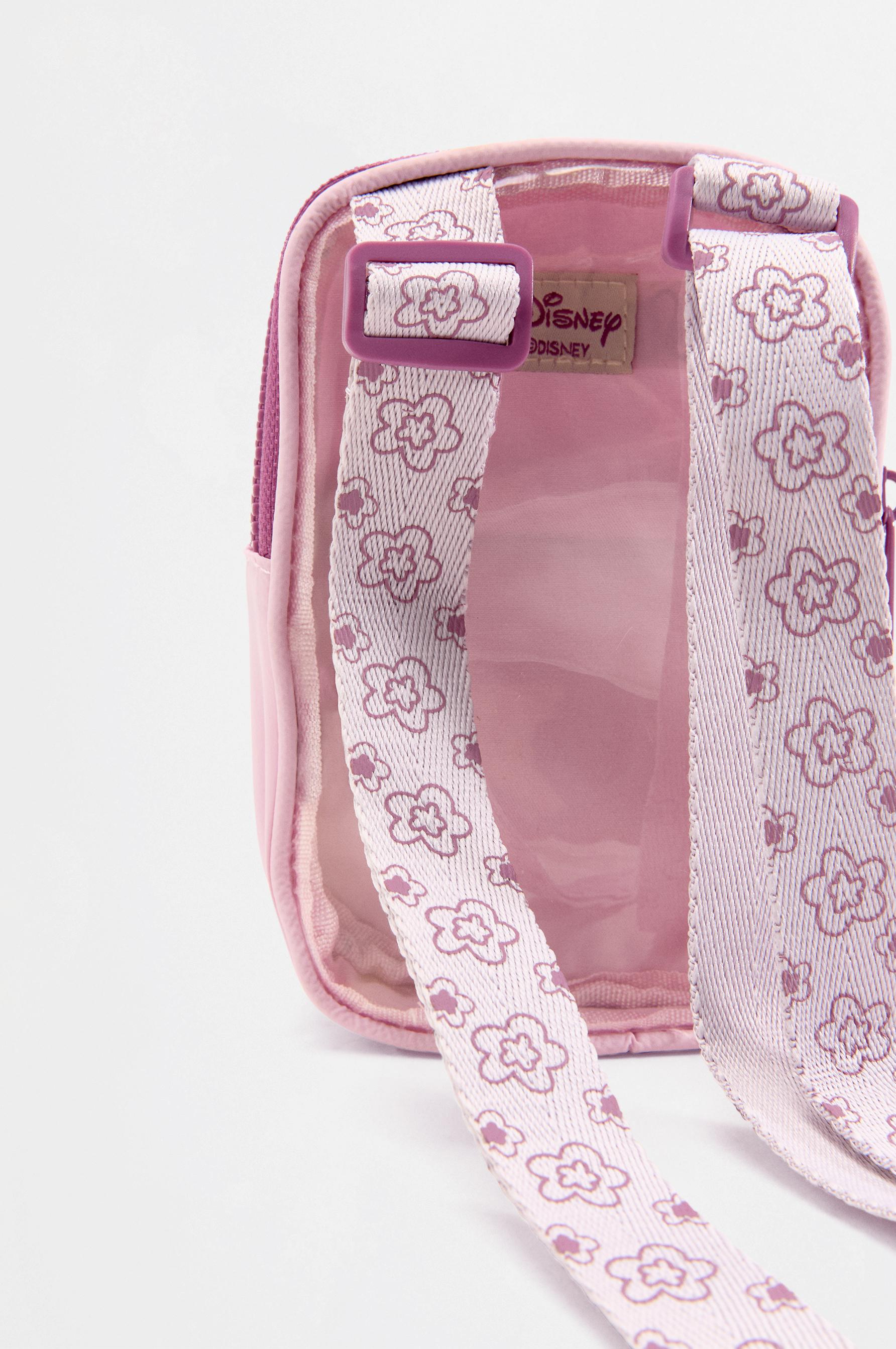 Stitch ©Disney mobile phone bag — MAUVE
