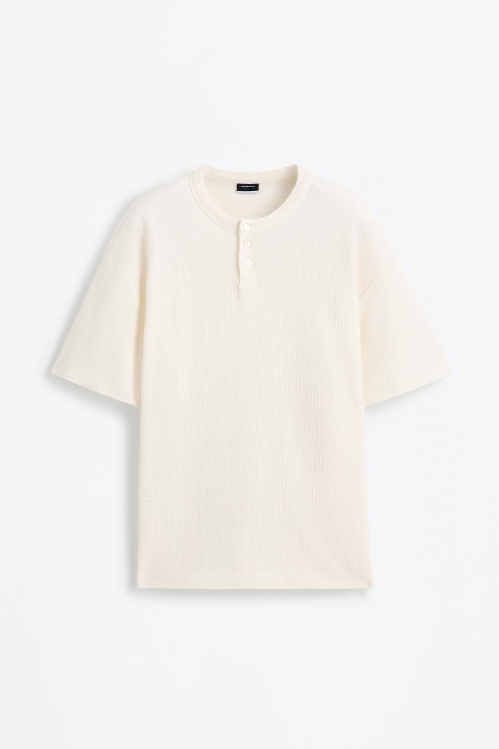 Henley T-shirt