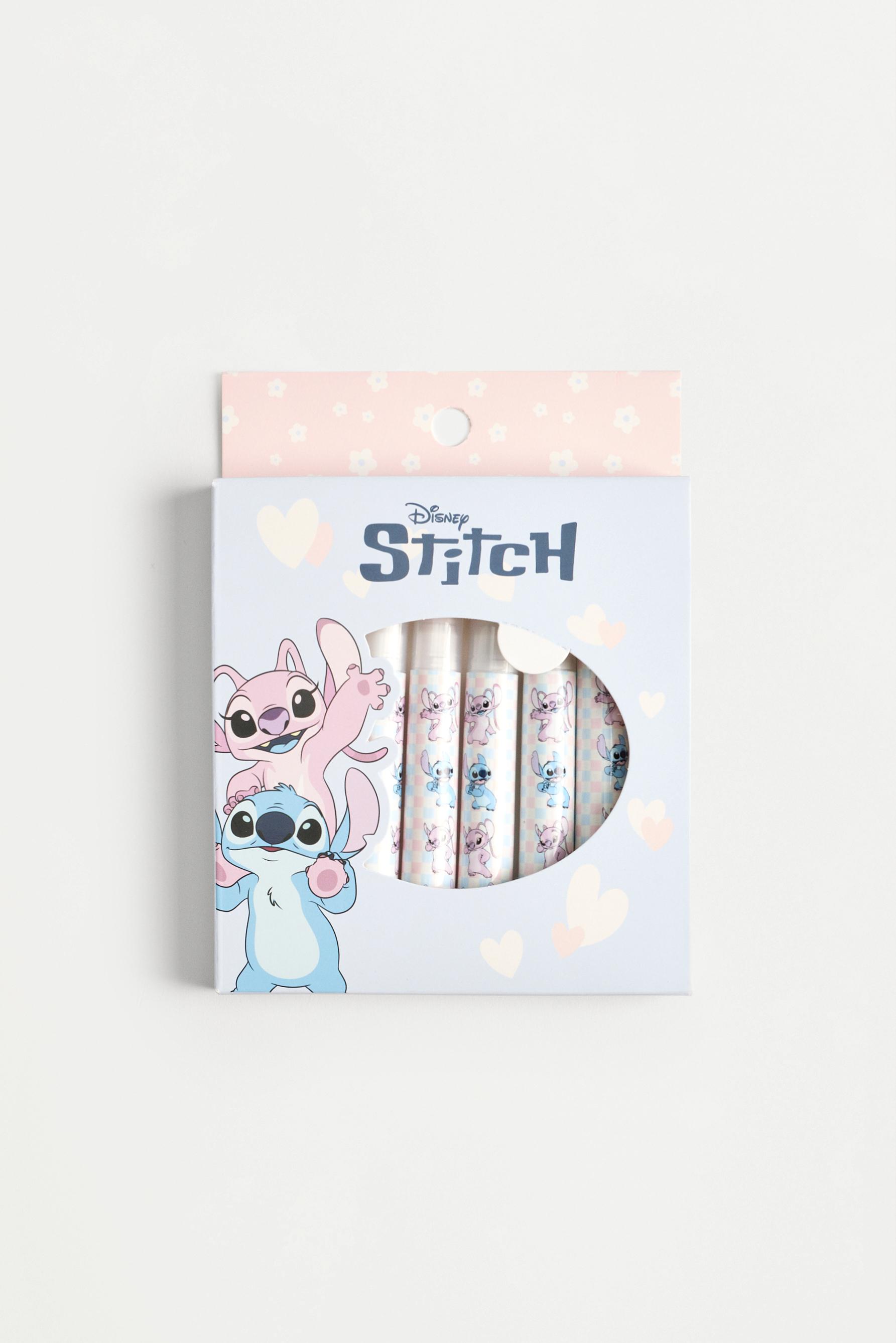 Stitch and Angel ©Disney markers (8-pack) — SKY BLUE