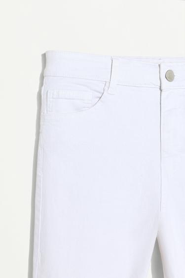 Skinny jeans — WHITE 7