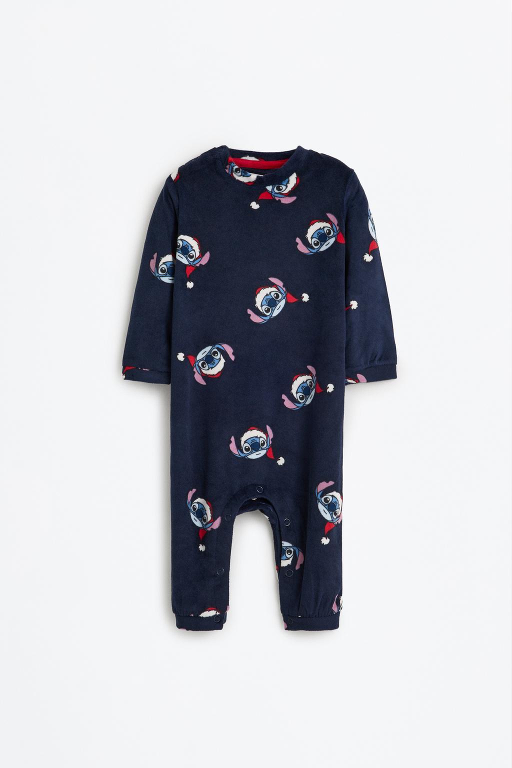 Haurtxoa | Lilo & Stitch ©Disney pijama belusatua, osoa