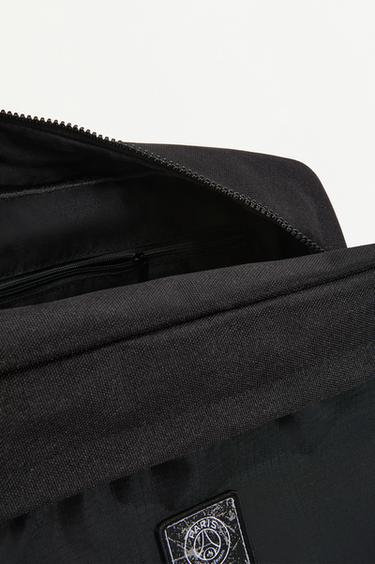 Paris Saint-Germain toiletry bag — BLACK 4