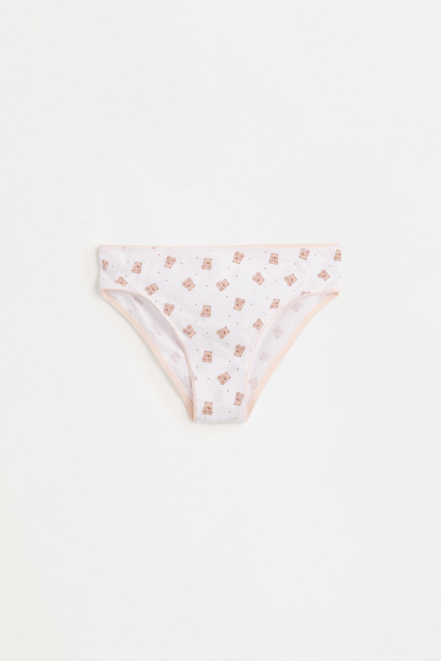 Classic Briefs 7-Pack — PINK TONES