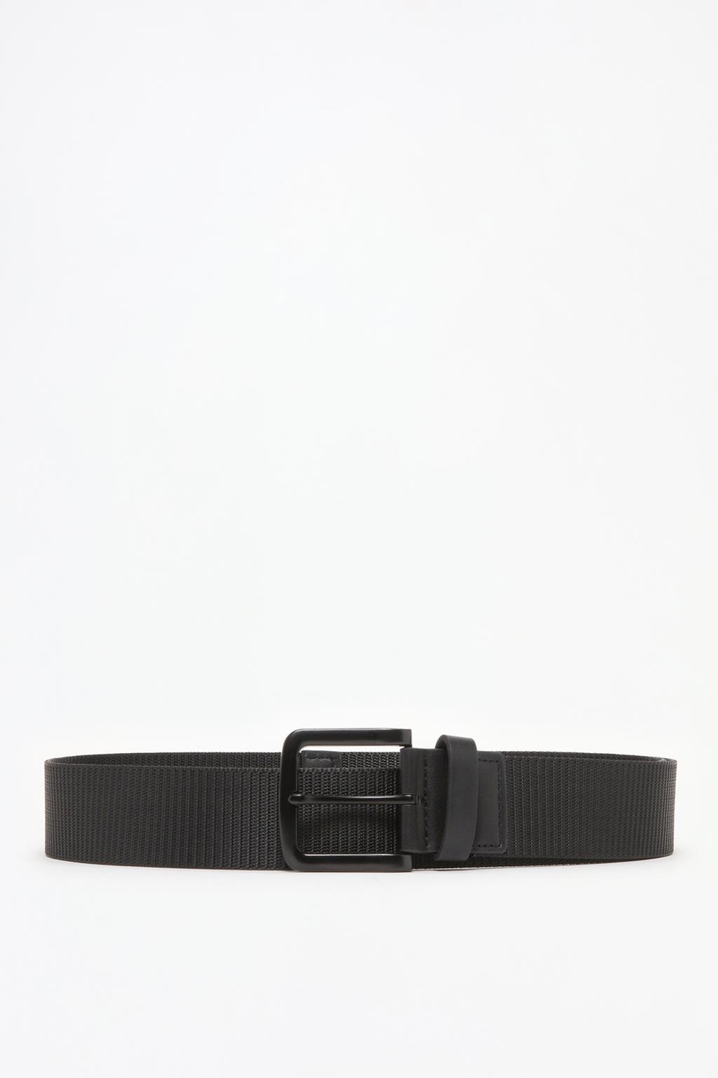 Woven belt