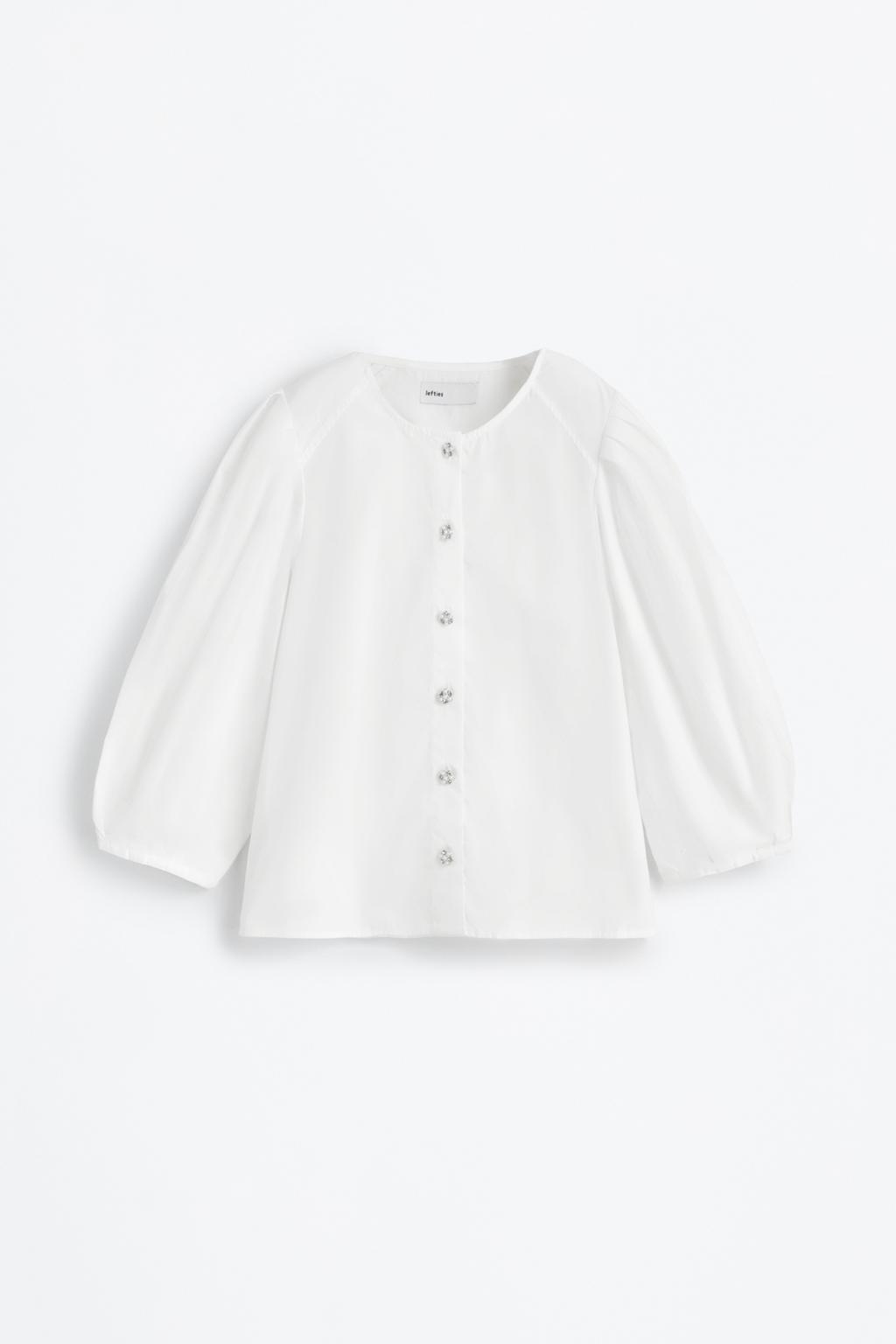 Camisa joya abullonada