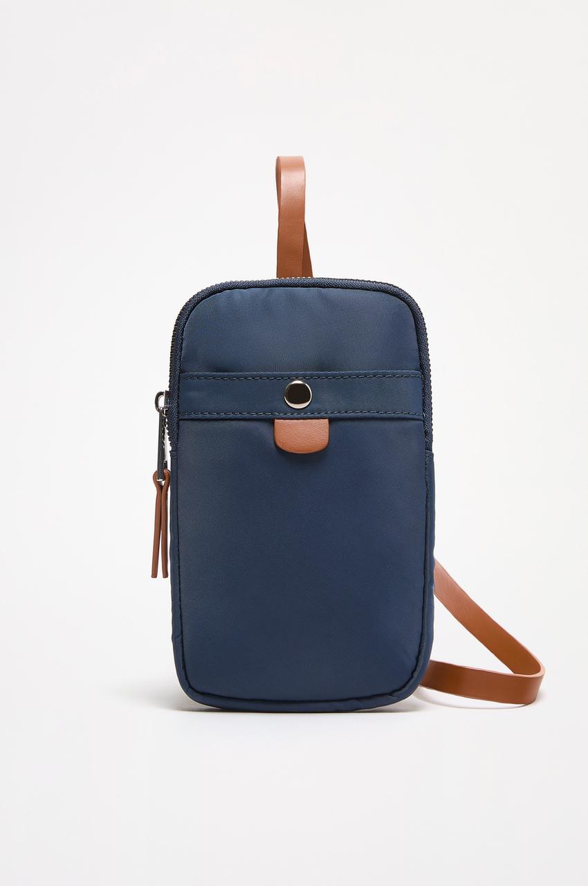 Porta Movil Bandolera MÃ³vil Bandolera Bolso Porta MÃ³vil Mango