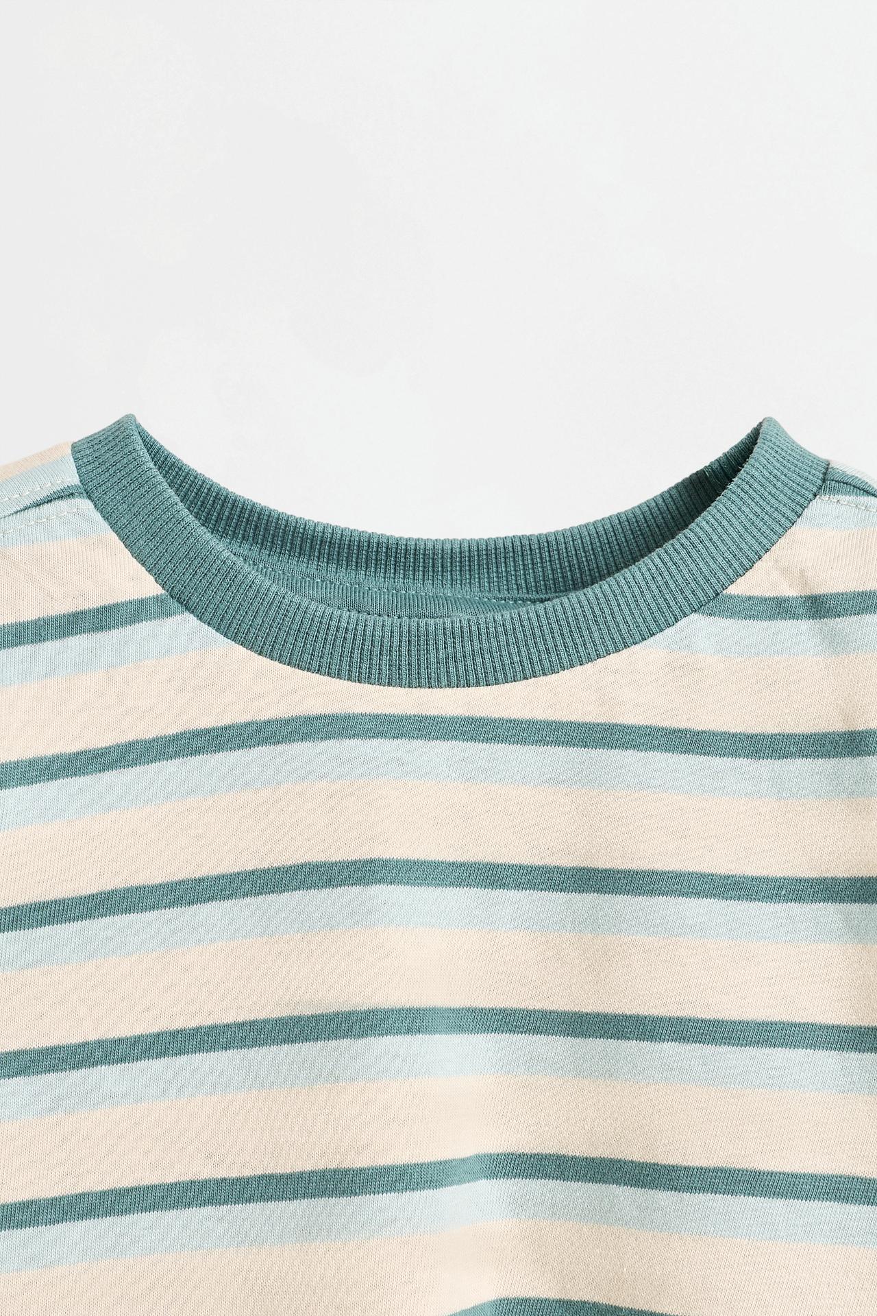 Pack of 4 mixed T-shirts — OFF WHITE