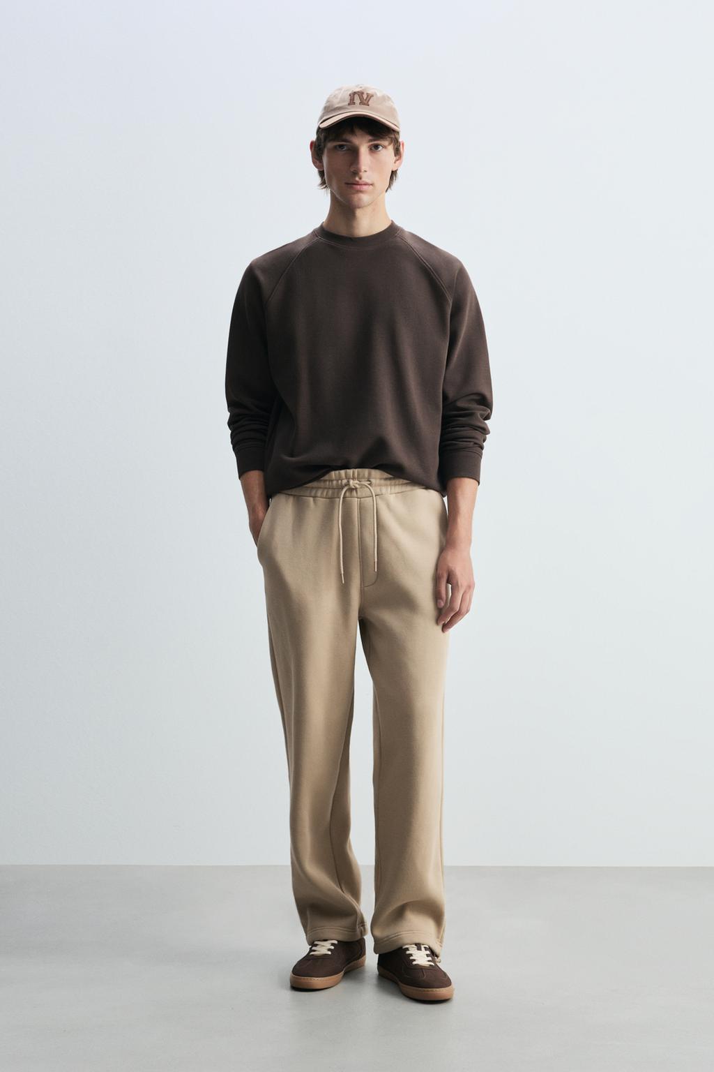 Pantalón chándal baggy