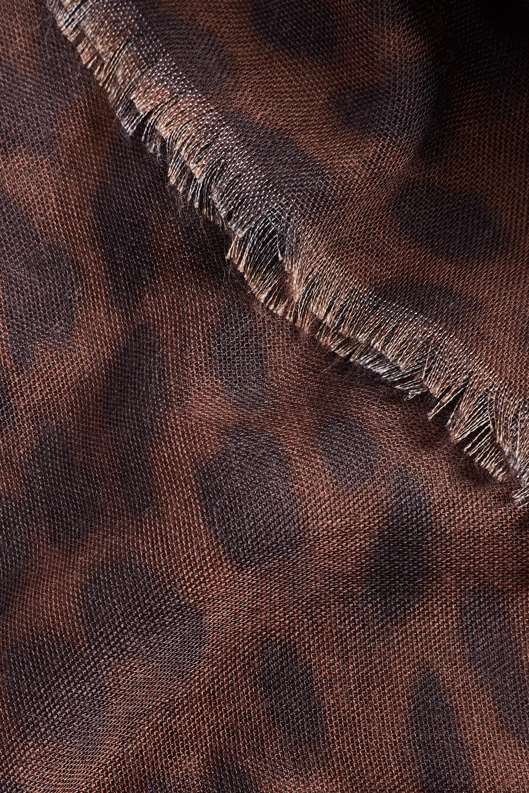 Leopard print scarf — LEOPARD PRINT