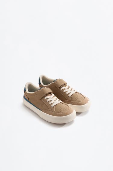 BAREFOOT SPORTS SHOE — EARTH BROWN 2