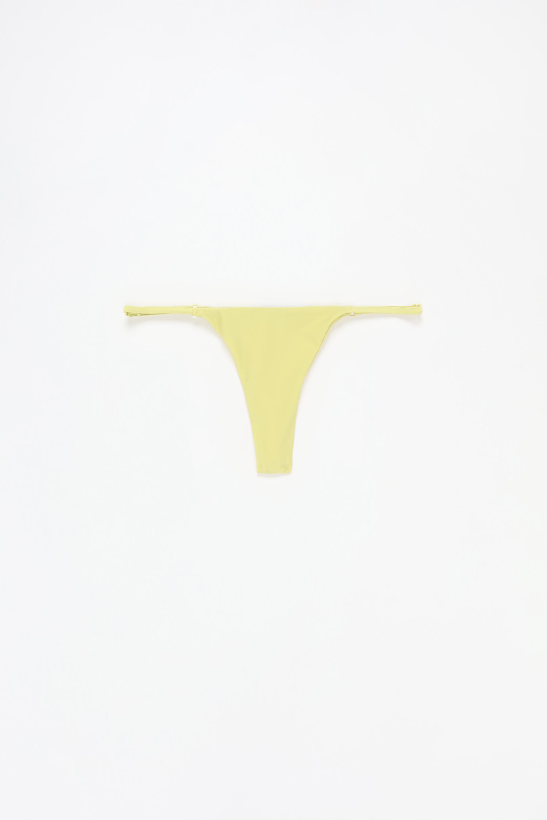 Tanga de biquíni