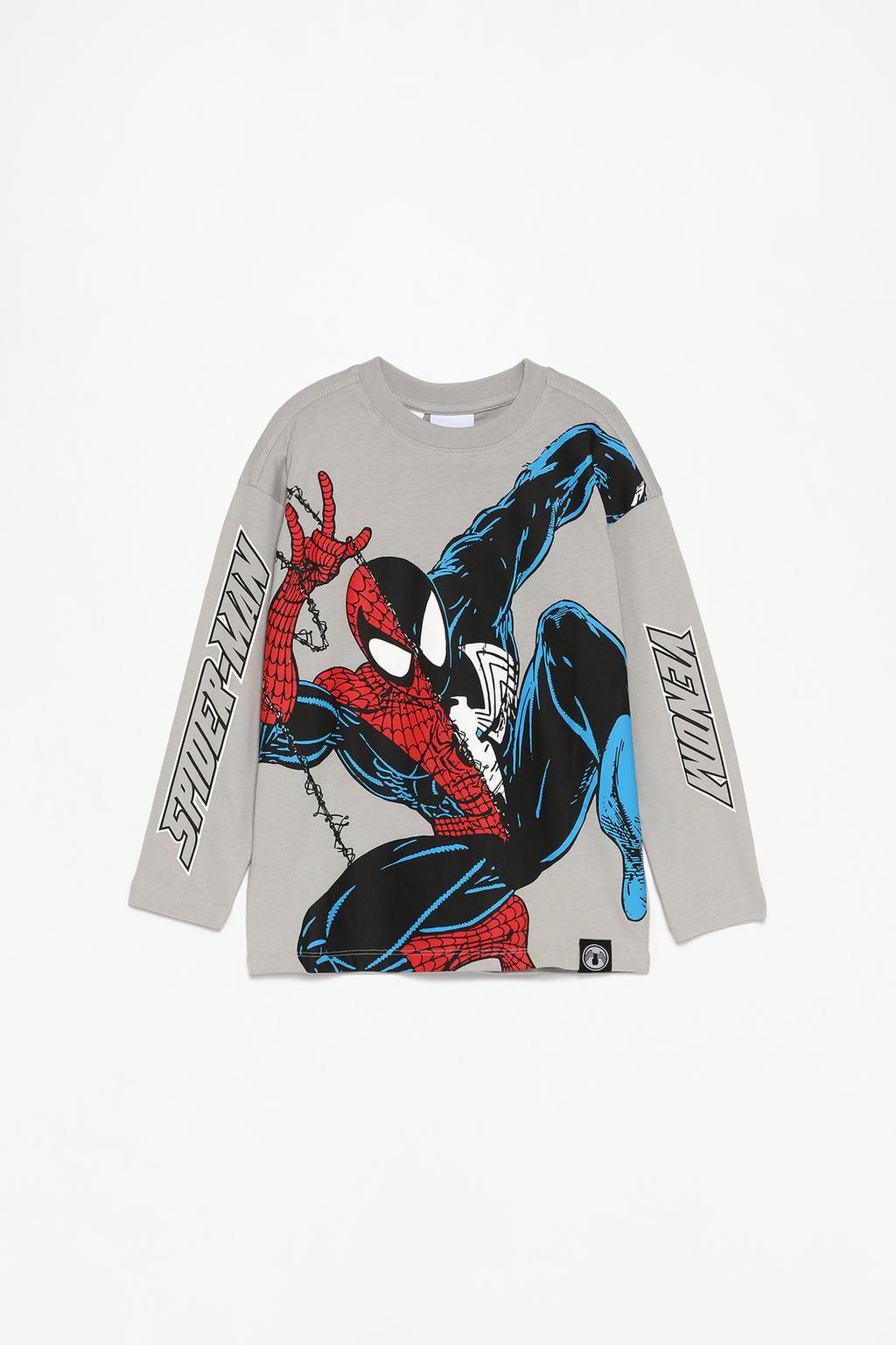 Spiderman / Venom ©Marvel T-shirt