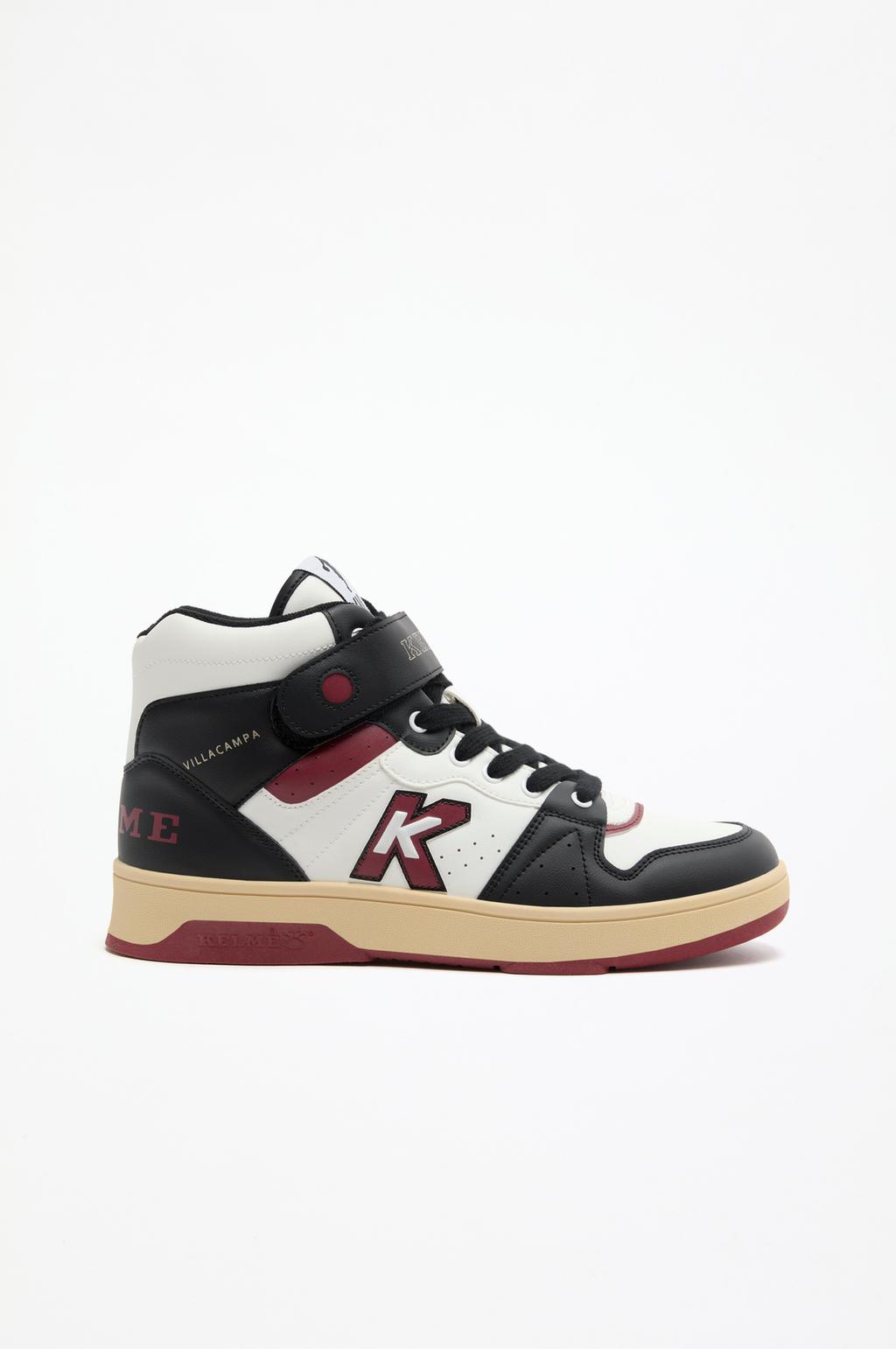 Kelme JV8 high-top sneakers