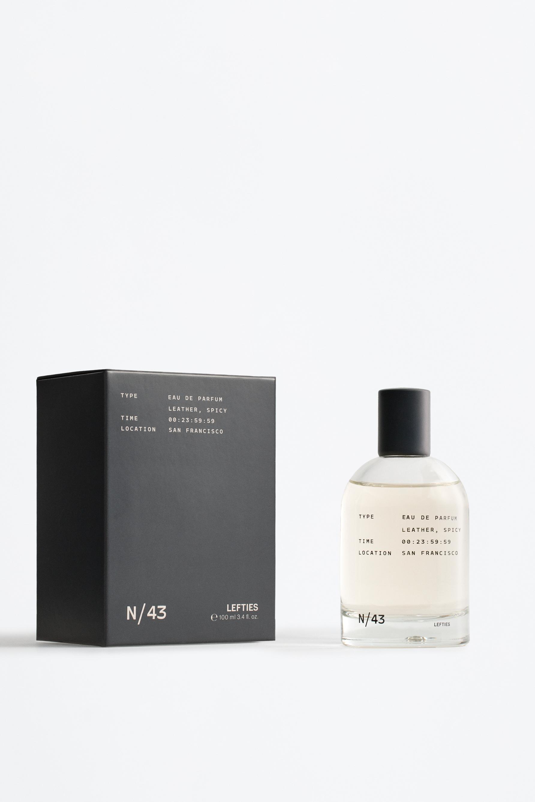 N/43 EDP 100 ml — GREY