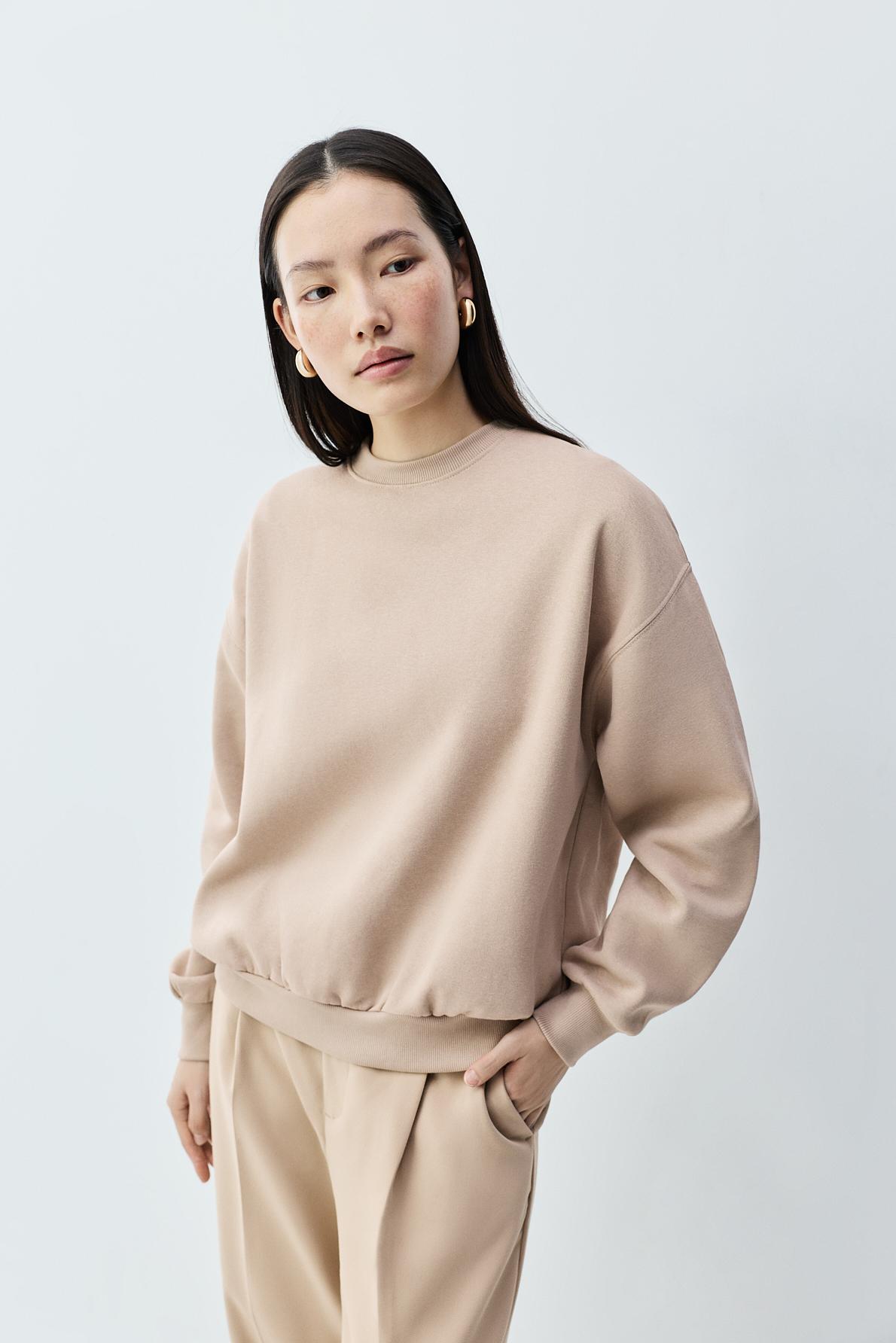 Sudadera de chándal básica