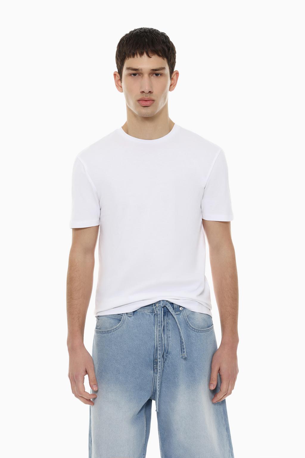 Kamiseta, slim fit, soft