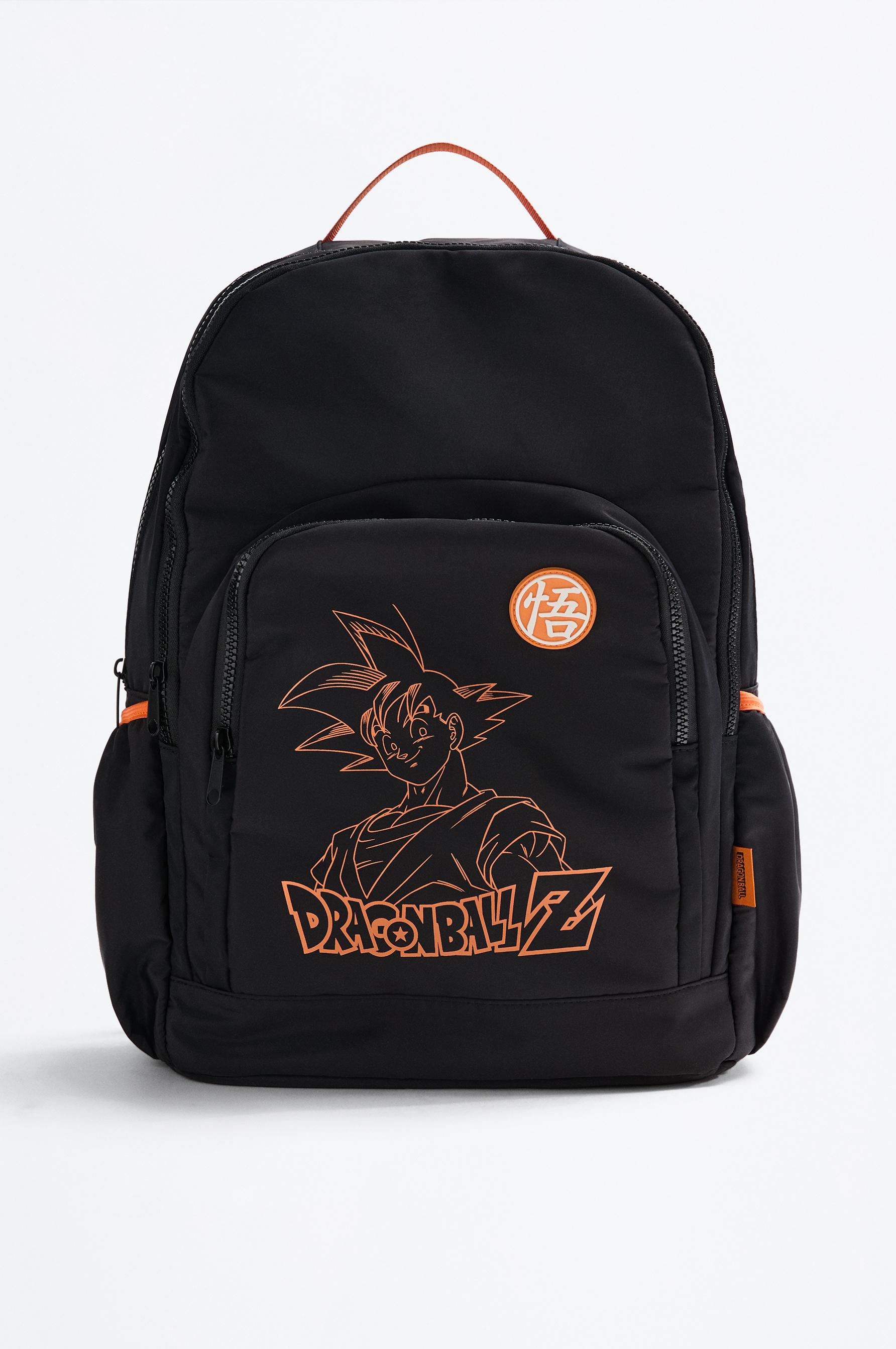 Mochila escolar Goku Dragon Ball ©Bird Studio