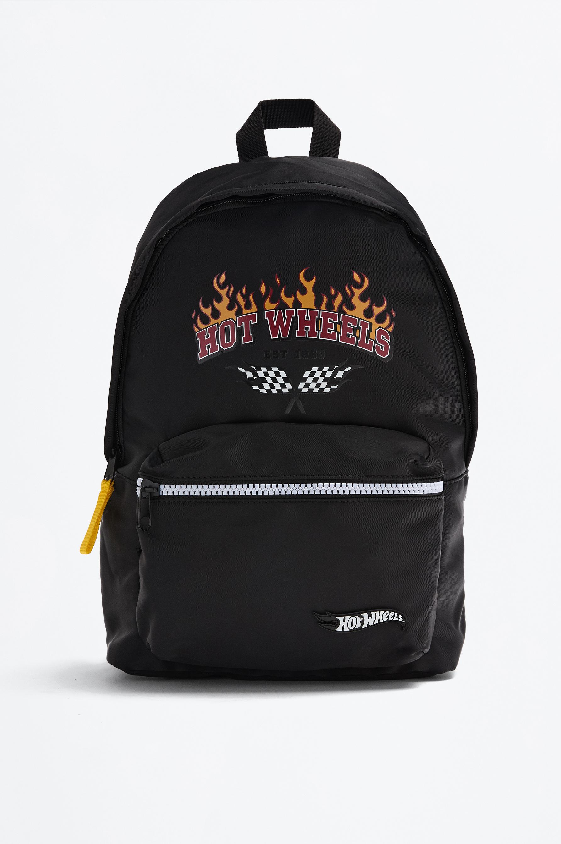 Mochila Hot Wheels ®Mattel