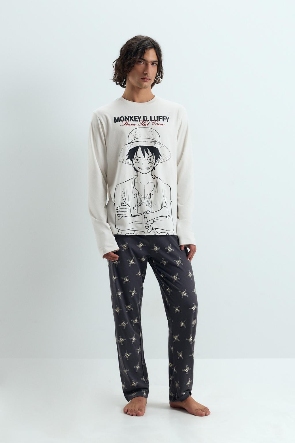 Pijama llarg One Piece ©Bird Studio