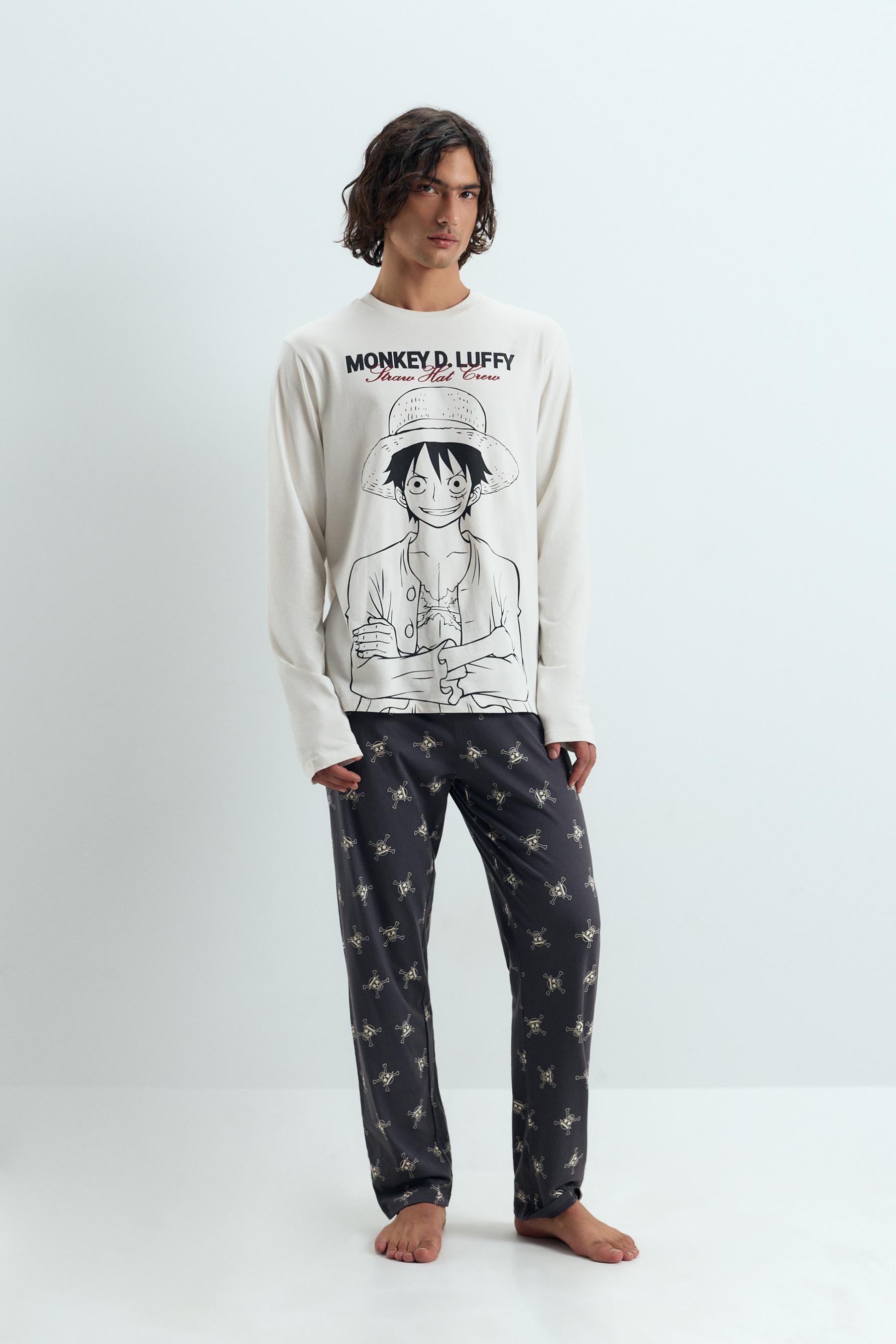 Pijama largo One Piece ©Bird Studio