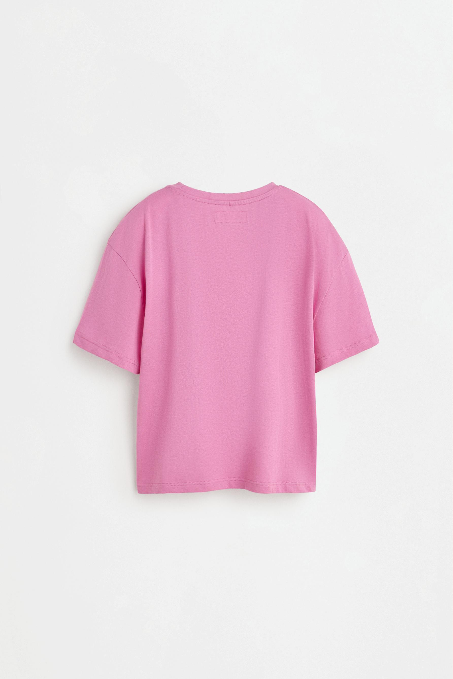 Printed T-shirt — STRAWBERRY