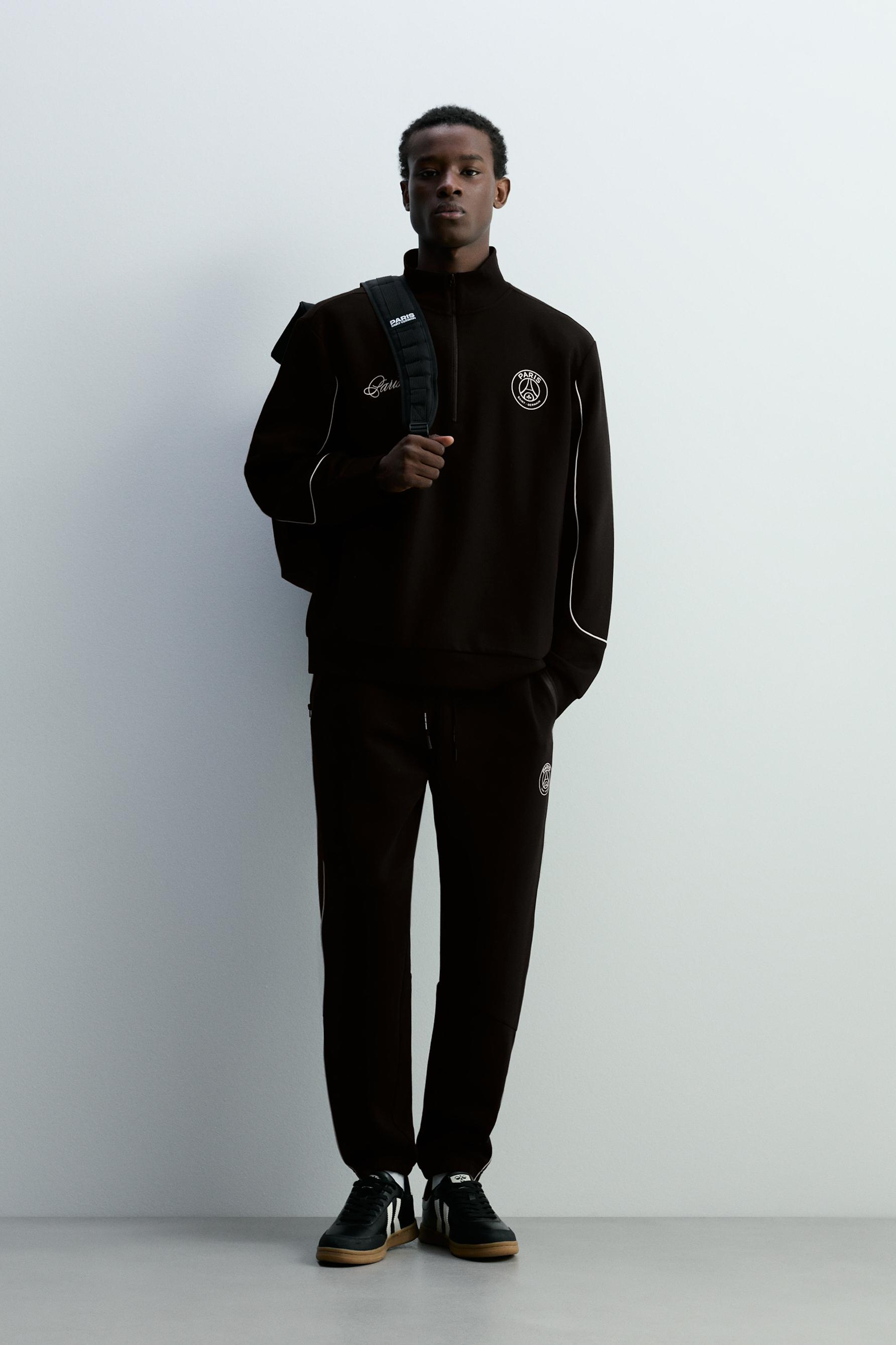 Pantalón Paris Saint - Germain x Lefties interlock