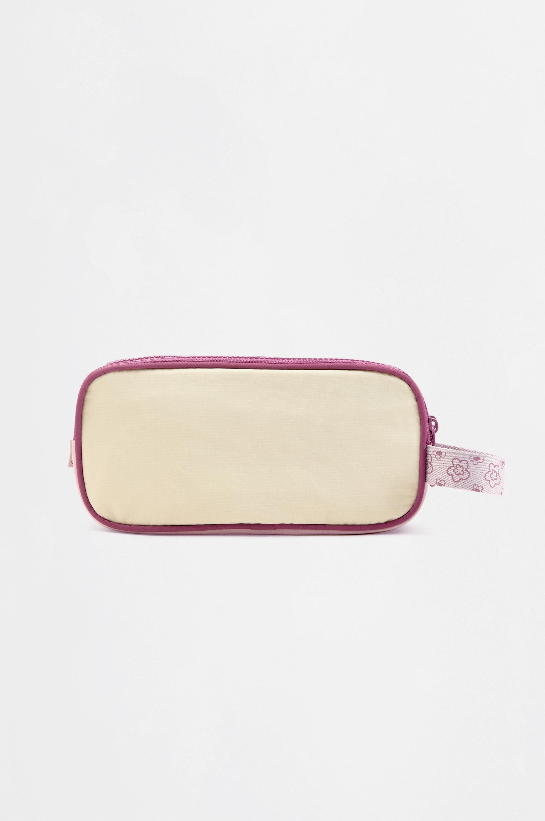 Stitch ©Disney pencil case — MAUVE