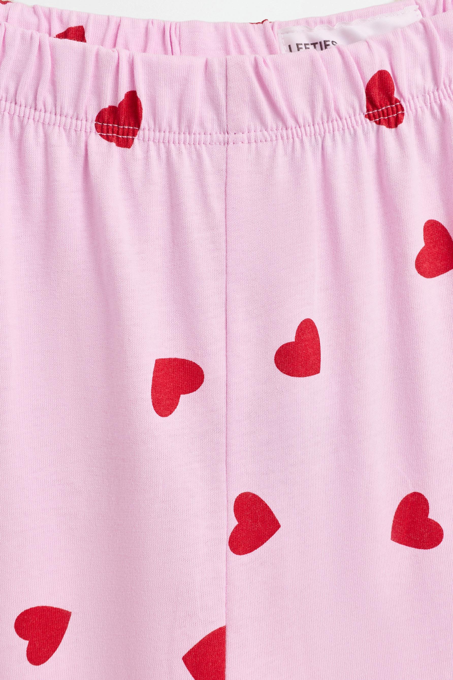 Huntrix K-Pop Demon Hunters ™/© Netflix long pyjamas — PINK