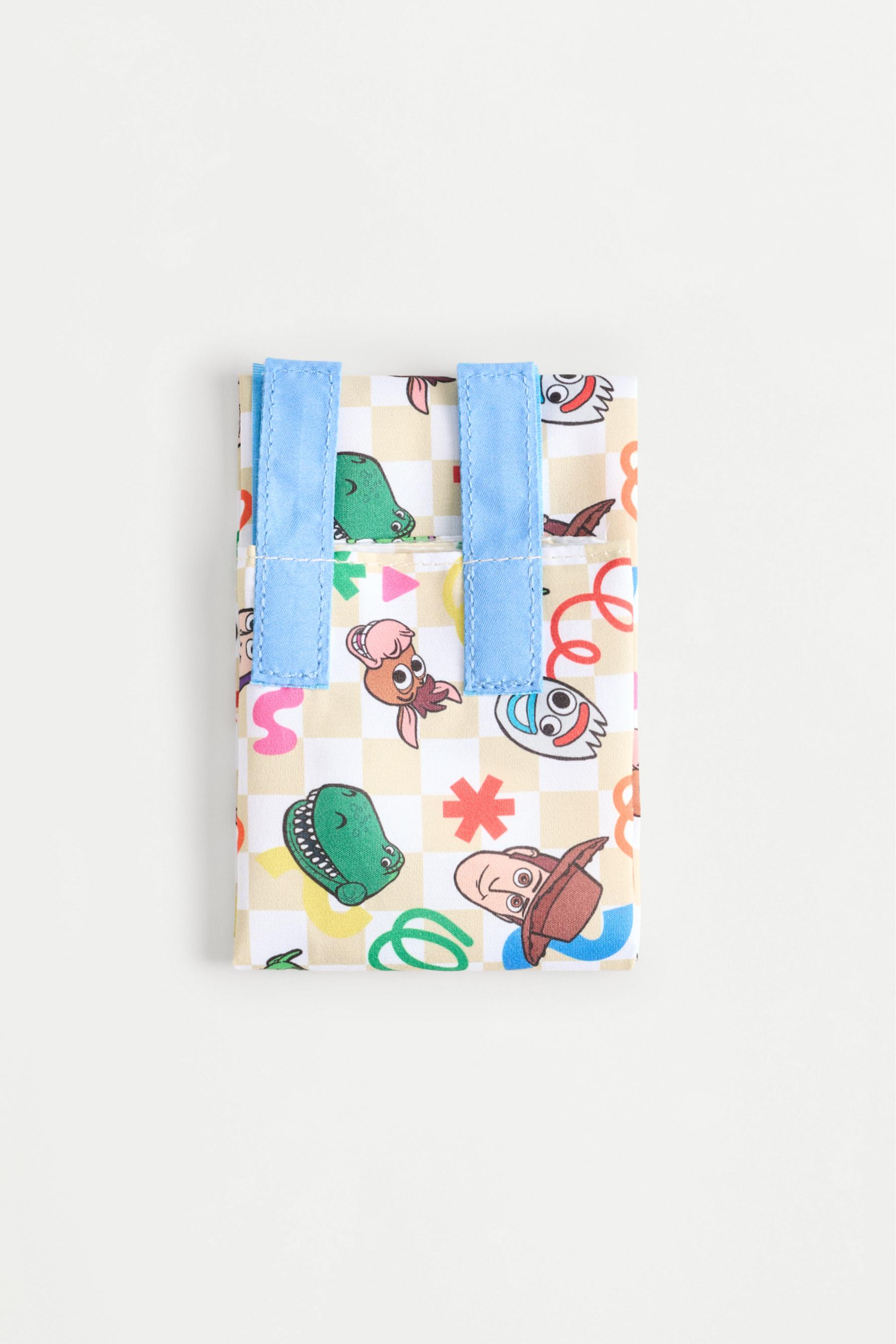 Toy Story ©Disney snack bag — ECRU/BEIGE