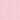 Ribbed top with blonde lace detail — PINK