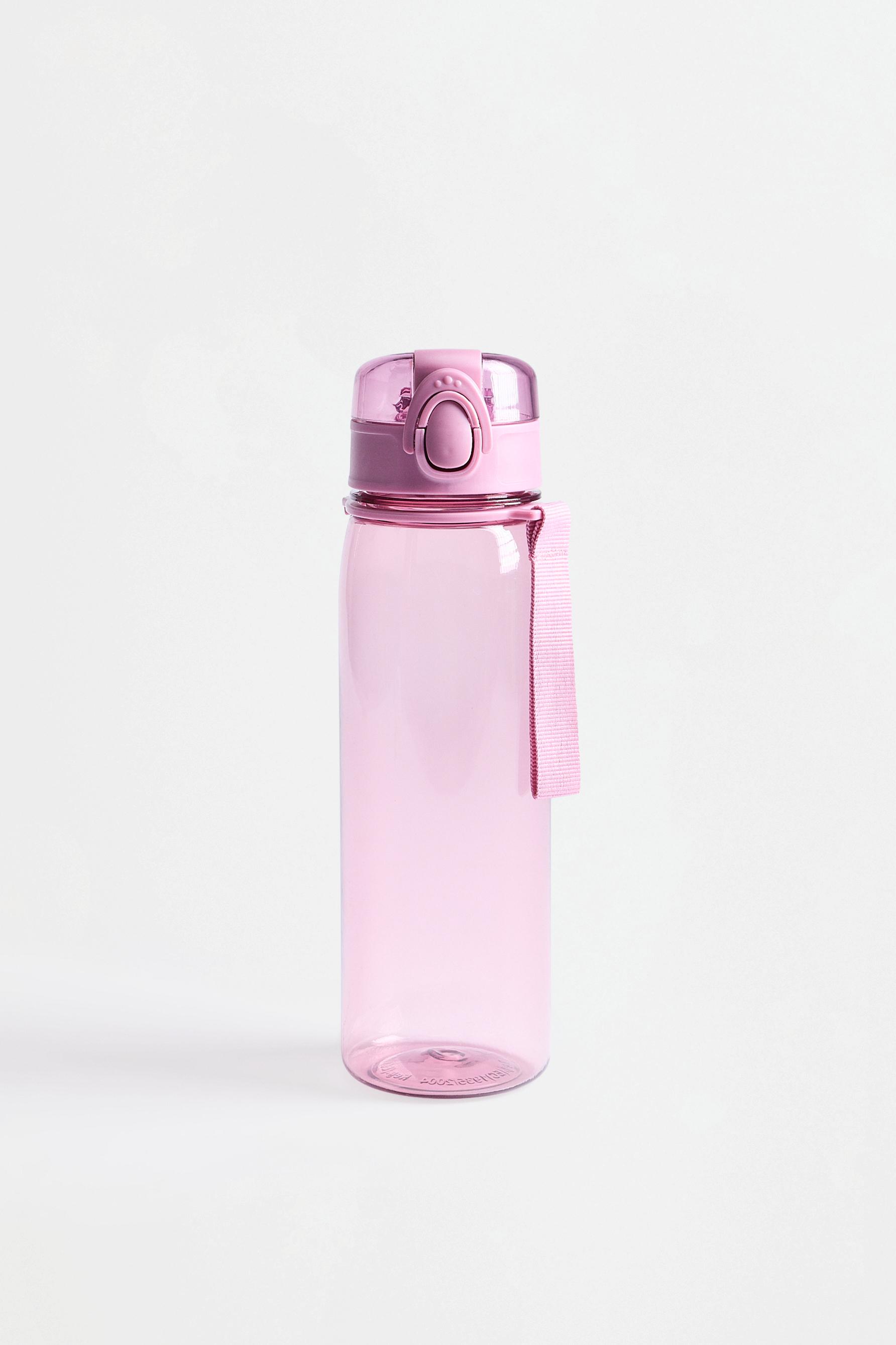 600 ml sports bottle — DUSTY PINK