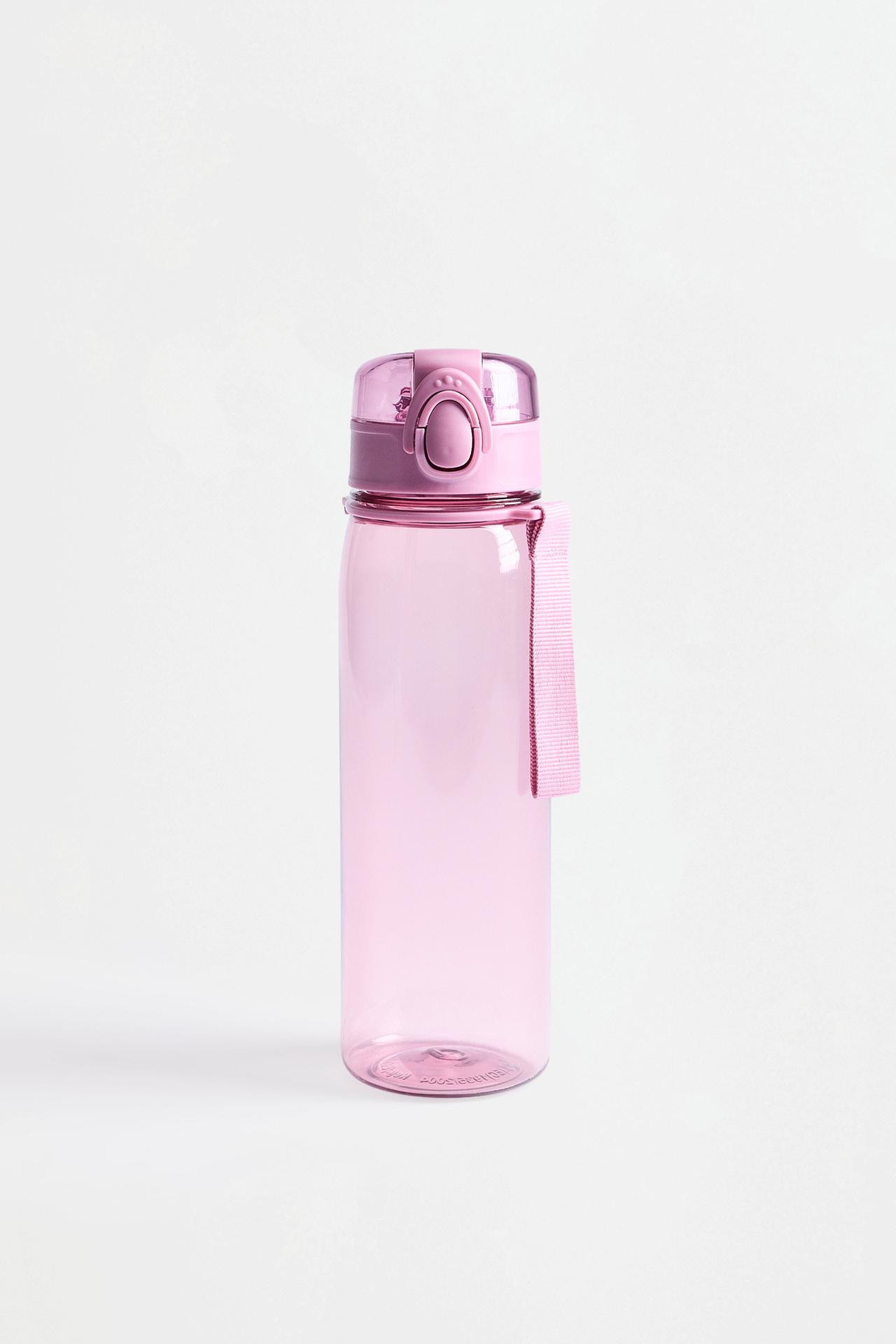 600 ml sports bottle — DUSTY PINK